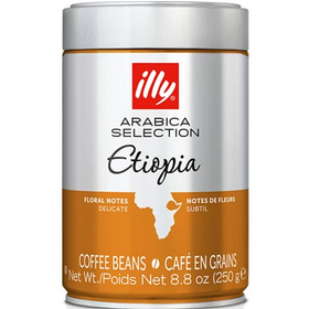 دانه قهوه ایلی اتیوپیا  250 گرمی